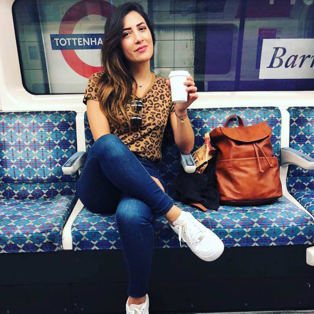 Meet your Posher, Nada